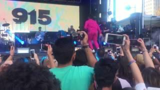 Khalid - Winter - LIVE at Neon Desert Music Festival