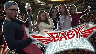 METAL IN PUBLIC: BABYMETAL