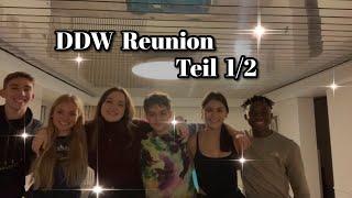 DDW Reunion Tag 1-3 I Vlog I Julia Sophie