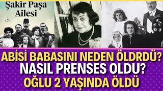 Fahrünnisa Zeyd | Şakir Paşa'nın Kızı, Halikarnas Balıkçısının Kardeşi Fahrelnissa Zeid Kimdir?