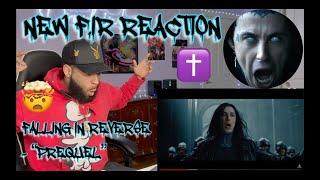 RONNIE DID IT AGAIN! | Falling In Reverse - "Prequel" [REACTION!!!] #prequel #Fir #REACTION