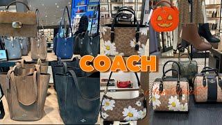 COACH OUTLET FALL COLLECTION  #coachoutlet #coach @AngieHart67 #fallcollection2024