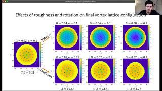 Spin-up of a superfluid vortex lattice driven by rough boundaries