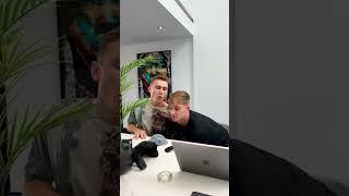 Cute gay couple TikTok compilation