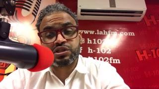 Junior Matrillé habla de las designaciones de los Gigantes del Cibao