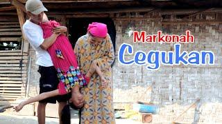 Markonah Cegukan - Film pendek lucu bikin ngakak