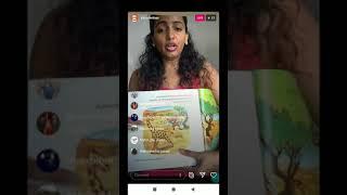 Live session with Krithika Krishnan