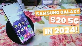 Samsung Galaxy S20 5G Long Term Review in 2024 - Still Strong after 4 Years?!