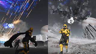 The Craziest Stratagem Bug Ever in Helldivers 2