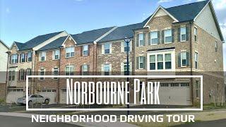 Upper Marlboro, MD - Norbourne Park by Ryan Homes - Luxury Neighborhood Driving Tour