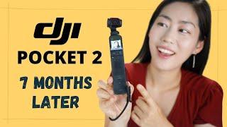 DJI POCKET 2 Long Term Review | 7 Month Later