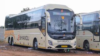 India’s  First | Damodar Motors Converted | Volvo B8R 9600S | AC Seater +Sleeper | #viral