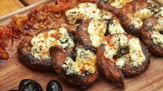 Chinchulines Crocantes con Queso Azul - Receta de Locos X el Asado