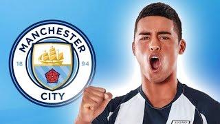 KLUIVERTH AGUILAR Welcome to MANCHESTER CITY | Alianza de Lima Highlights  [Skills & Goals] 2020