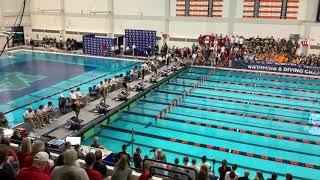 Women’s 50 Free A Final