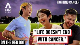 Millennials Fighting Stage 4 Cancer: Will We Survive? | On The Red Dot: Fighting Cancer - Part 3/3