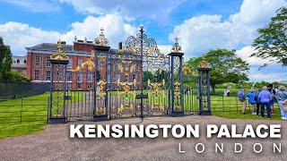 Kensington Palace Tour | Following Princess Diana's Footsteps