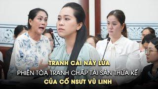 Em ruột cố nghệ sĩ Vũ Linh: “Anh tôi không bao giờ đi làm giấy tờ gì cho Hồng Loan”