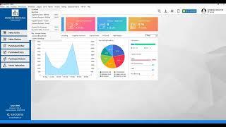 Medical/Pharmacy Software - Ekoders Software - Tamil - Overview