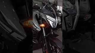 bajaj Pulsar Ns125 new 2024 Model Grey 🩶 Colour #pulsarns125 #ridersp