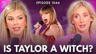 Ex-Psychic Says Taylor Swift Promotes Witchcraft | Guest: Jenn Nizza | Ep 1046