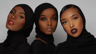 The downside side of being an hijabi exotical