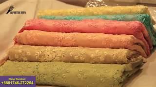 Most beautiful saree || Mirpur Banaroshi Polli Saree || Poroshmoni Sharee || Indian saree