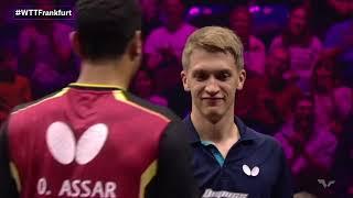 FULL MATCH | Anton Kallberg vs Omar Assar | MS R32 | #WTTFrankfurt 2024