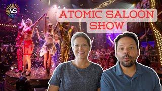 Atomic Saloon Show: Where Sexy Meets Hilarious in Vegas’ Wild West