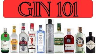 Gin 101: A Beginners Guide!