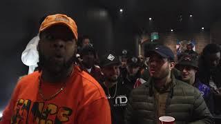 KOTD - Dizzy Spadez vs Uncle Buzz | #GZ