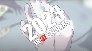 2023, In 37 seconds