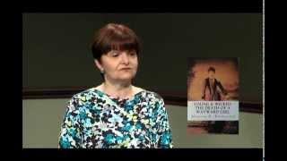 Maureen Wlodarczyk on EBTV's "On the History Trail"