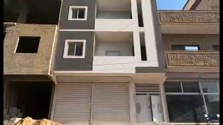 90 SQYD BUILDING FOR SALE IN BLOCK 3 QUETTA TOWN SCHEME 33 KARACHI