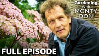 Exploring A Butterfly Garden! | Season 7 Episode 17 | Gardeners' World | Gardening With Monty Don