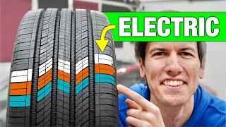 Everything You Need To Know About Electric Car Tires