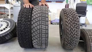 Rally Tires Explained