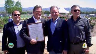 Santa Clara County Supervisor Dave Cortese