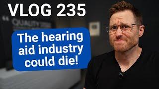 Hearing Aid Price Controls | DrCliffAuD Vlog