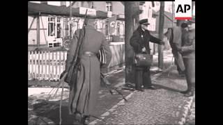 HITLER IN MEMEL - NO SOUND