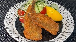 FISH FRY ( Deep fried  mackerel)