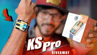 Kieslect Ks Pro Calling Smart Watch || এইটা জোস!