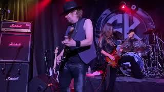 WASTED YEARS - Adrian Smith/Richie Kotzen Live at the Whiskey A Go Go, 21/01/22.