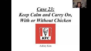 Case 23 - Ashley Kim