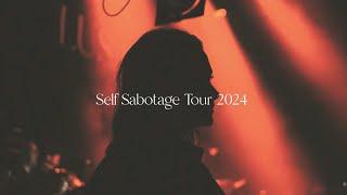 Lusaint - Self Sabotage Tour 2024