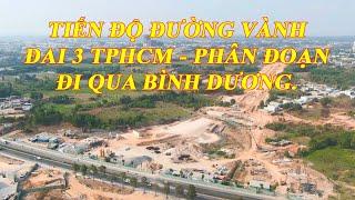 Vành Đai 3 TPHCM - Phân đoạn đi qua Bình Dương | Quang Huy - Kim Oanh Group