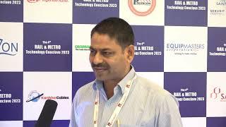 An Exclusive Interview with Mr. Radhekrishna Mishra, Railway BU Head, Vighnaharta Technologies