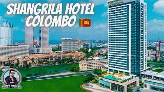 Shangrila l Luxury Hotel l Colombo I February 2024 l Idrees Mannan l VLog # 79