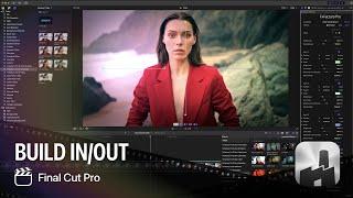 FxFactory Pro 6 Build In/Out Animations in Final Cut Pro