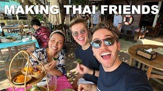 Trying New Things In Bangkok (we loved it)